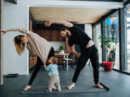 Engaging in a Fun Family Activity to Stay Productive and Healthy